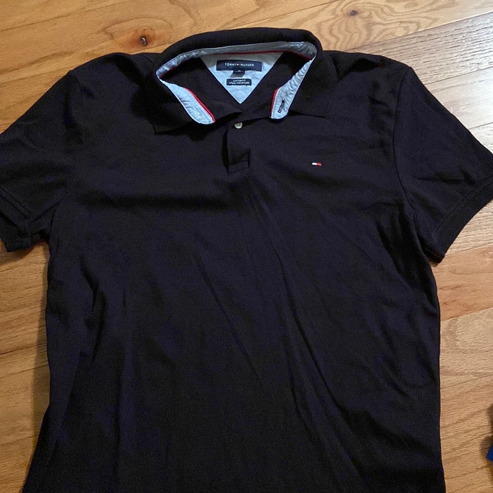 Tommy Hilfiger men’s polo shirt